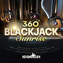 Blackjack 360 Sunrise